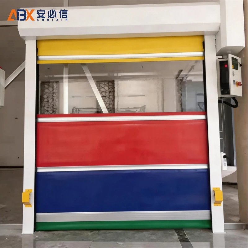 渭南快速门