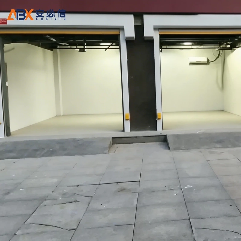 渭南PVC快速门