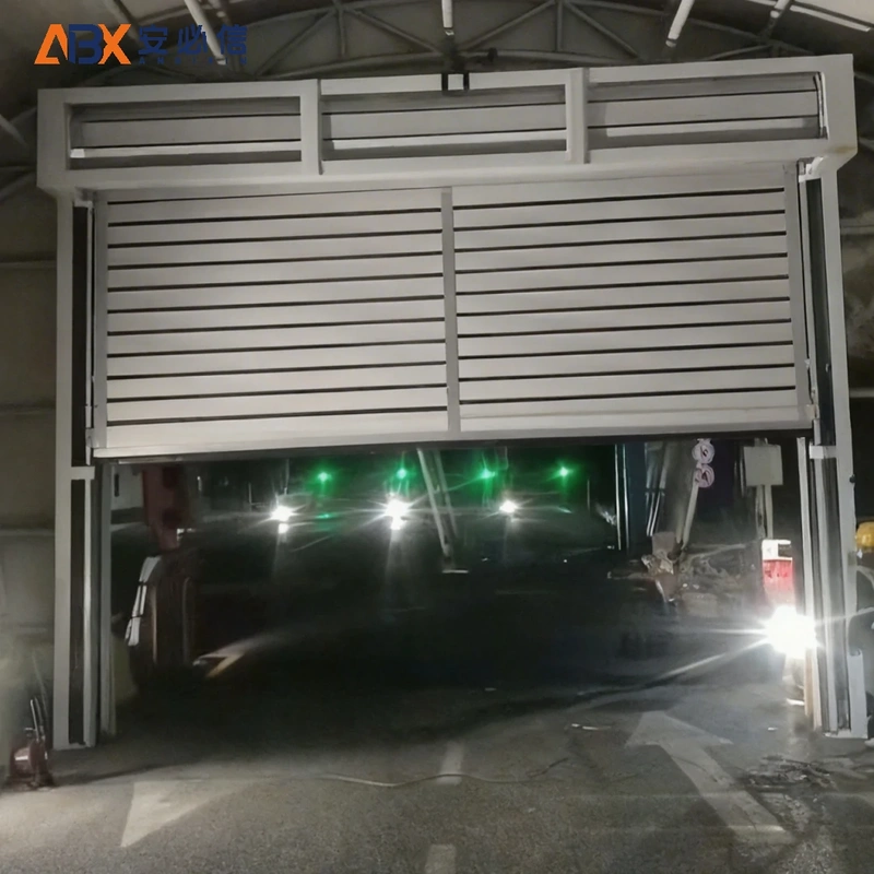 渭南洁净室高速门